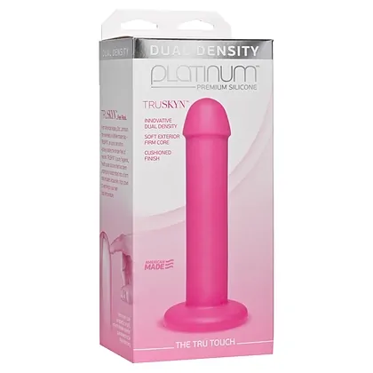 Dildo Silicone The Tru Touch Roz