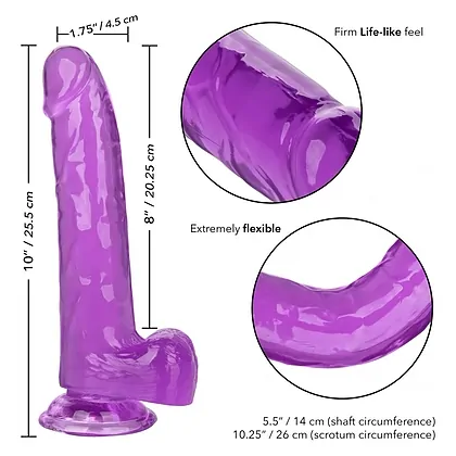 Dildo Size Queen Dong 25.5cm Mov