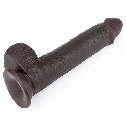 Dildo Sliding Skin Dual Layer Maro