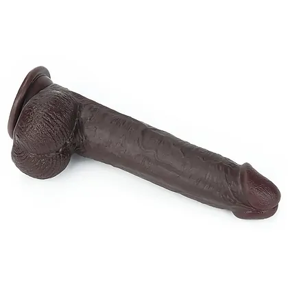 Dildo Sliding Skin Dual Layer Maro