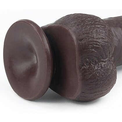 Dildo Sliding Skin Dual Layer Maro