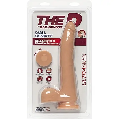 Dildo Slim Realistic