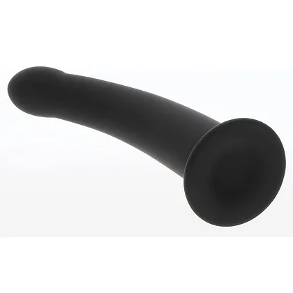 Dildo Strap-On Dong Medium Negru