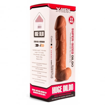 Dildo Super Sized 36cm