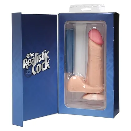 Dildo The Realistic Penis 15.5