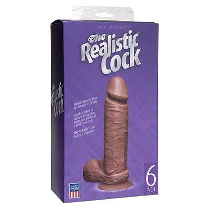 Dildo The Realistic Penis 6 Inch Maro