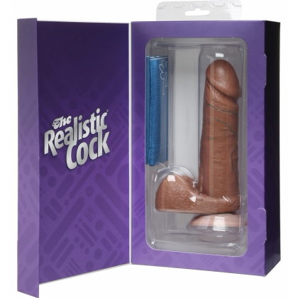 Dildo The Realistic Penis 18.4cm Maro