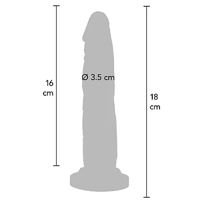 Dildo Toy Joy 18cm