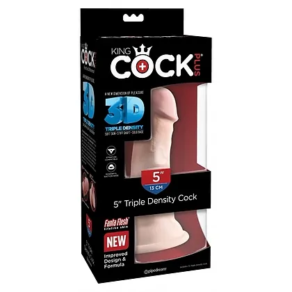 Dildo Triple Density 15cm