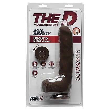 Dildo Uncut D 22.2 cm Maro