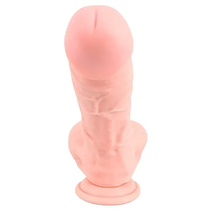 Dildo Ventuză Medical Silicone 24cm