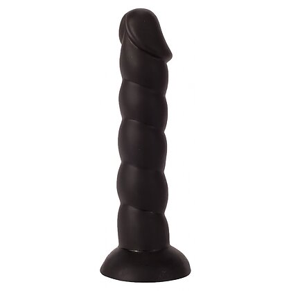 Dildo X-MEN 8.5 Inch Colours Pleasure 2 Negru