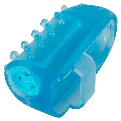 Disposable Finger Vibrator Albastru