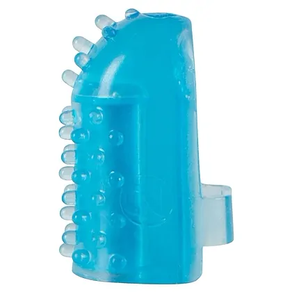 Disposable Finger Vibrator Albastru