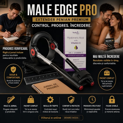 Dispozitiv Male Edge Enlarger Pro