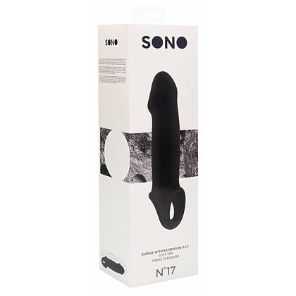 Dong Extension No.17 Negru
