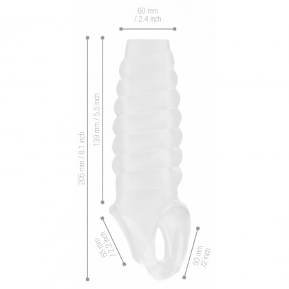 Dong Extension No.21 Transparent