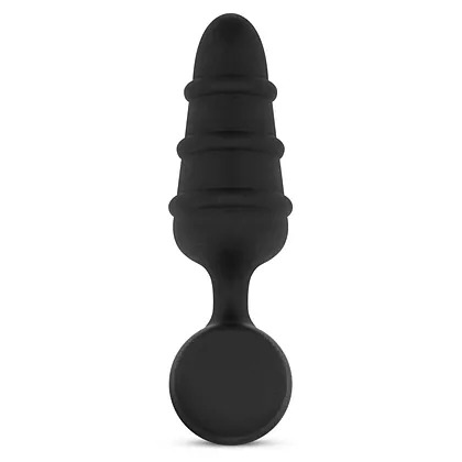 Dop Anal Cu Vibrații Love in the Pocket Negru