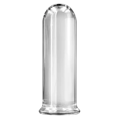 Dop Anal Din Sticla Transparent