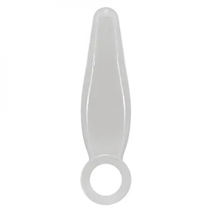 Dop Anal Jammy Jelly Finger Plug Transparent