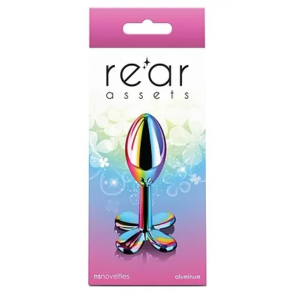 Dop Anal Metalic NS Clover Multicolor, Compact