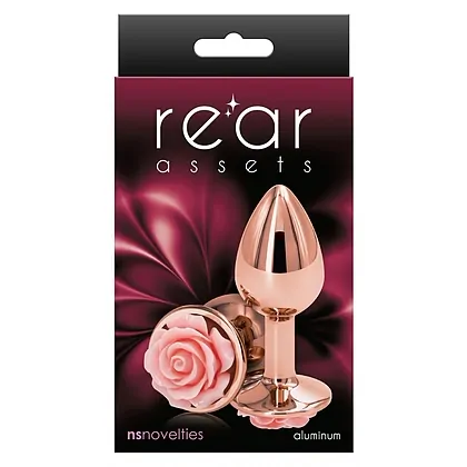 Dop Anal Rose Small Roz