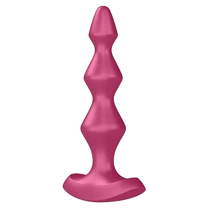 Dop Anal Satisfyer Lolli 1 Roșu