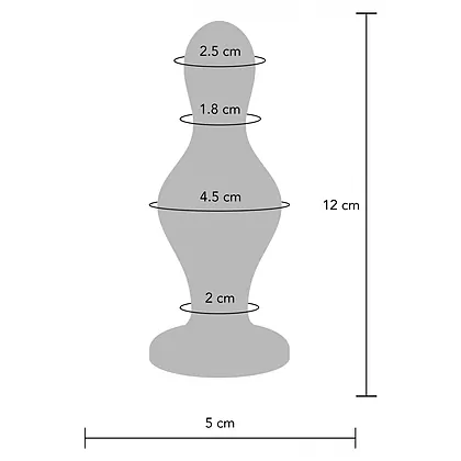 Dop Anal The Buttler Albastru