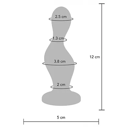 Dop Anal The Hitter Albastru