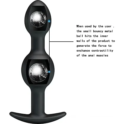 Dopul Pentru Stimulare Secretă Negru