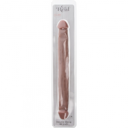 Double Dildo 18 Inch