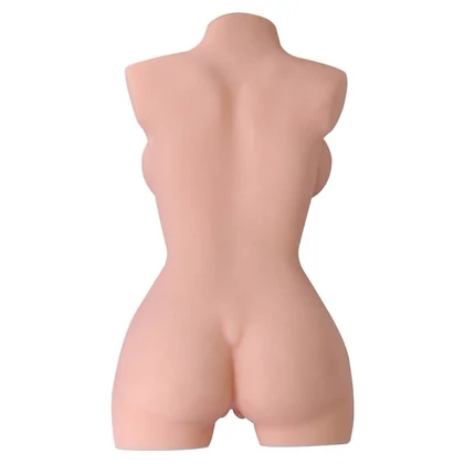 Double Hole 3D Mistress – Masturbator Discret 43cm