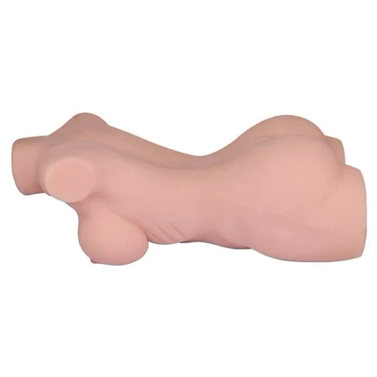 Double Hole 3D Mistress – Masturbator Discret 43cm