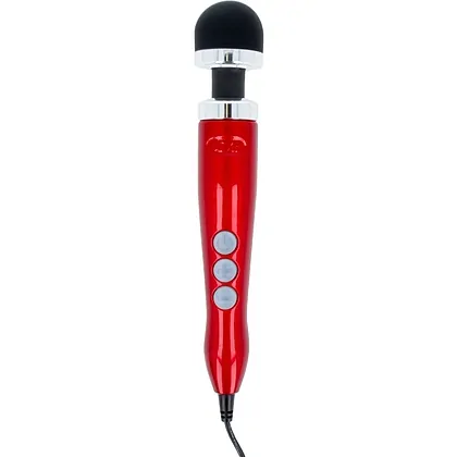 DOXY Compact Massager Nr. 3 Roșu