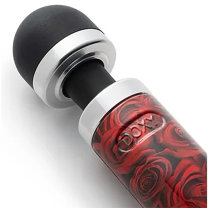 Doxy Die Cast 3 Rechargeable Reîncărcabil, 60 Min Autonomie