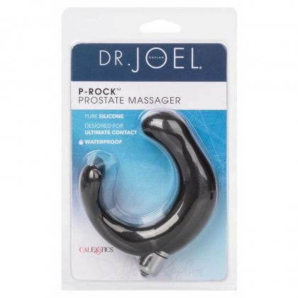 Dr. Joel Prostate Massager Negru