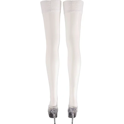 Dresuri Cottelli Collection Ansley Alb XS