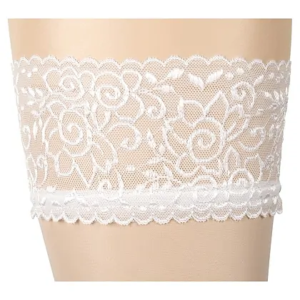 Dresuri Cottelli Collection Ansley Alb XS