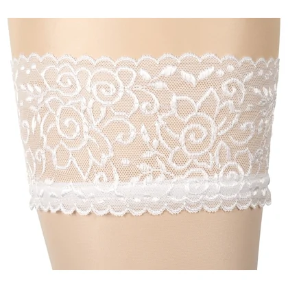 Dresuri Cottelli Collection Ansley Alb XS