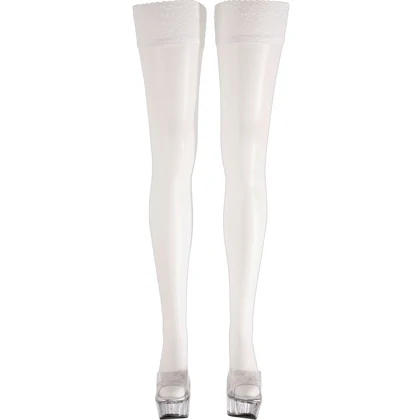 Dresuri Cottelli Collection Ansley Alb XS