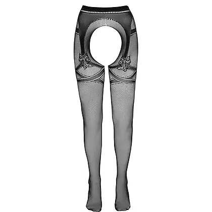 Dresuri Cottelli Collection Karsyn Negru L-XL