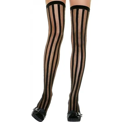 Dresuri Leg Avenue Mariam Negru XS-L