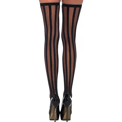 Dresuri Leg Avenue Mariam Negru XS-L