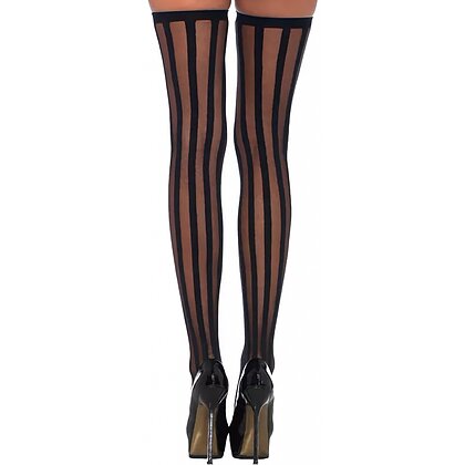 Dresuri Leg Avenue Mariam Negru XS-L