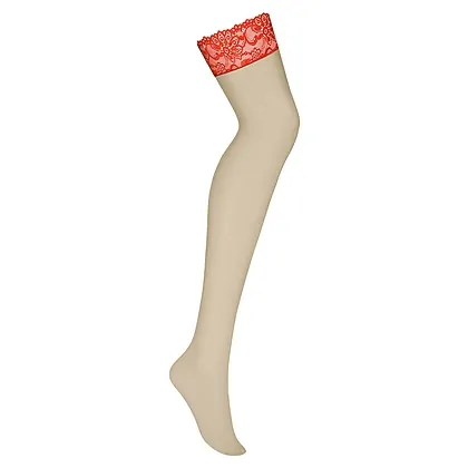 Dresuri Obsessive 838-STO Roșu S-M