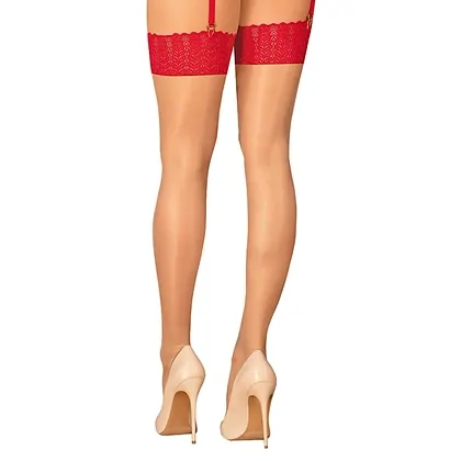 Dresuri Obsessive Ingridia Roșu XS-S