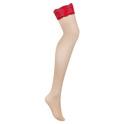 Dresuri Obsessive Mellania Roșu L-XL