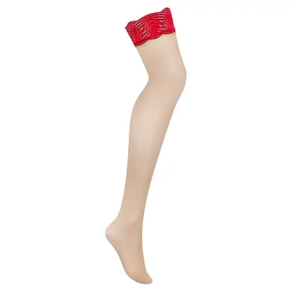 Dresuri Obsessive Mellania Roșu L-XL