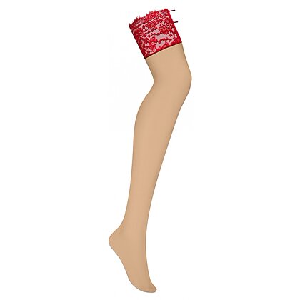 Dresuri Obsessive Rediosa Roșu L-XL