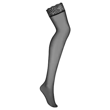 Dresuri Obsessive Rossita Negru 2XL